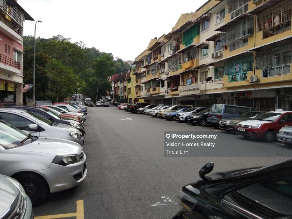 Taman Bukit Teratai Cheras Intermediate Shop For Sale Iproperty Com My