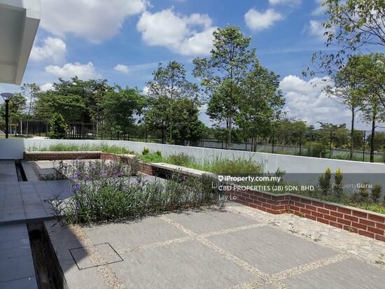 Eco Cascadia Corner Terrace Fully Furnished, Setia Indah