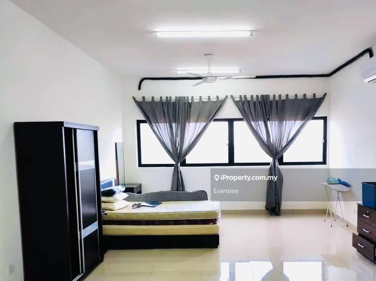 Sk One Residence, Taman Bukit Serdang, Seri Kembangan for rent - RM1200 ...