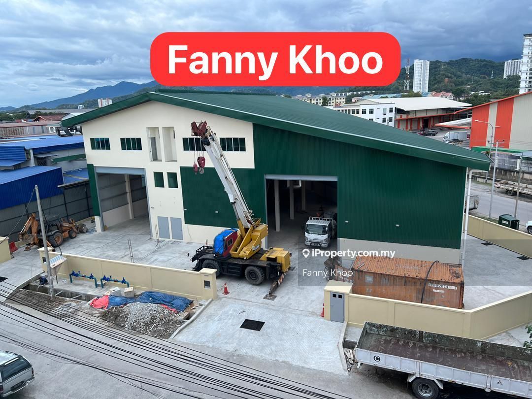 Kota Kinabalu Warehouse for rent
