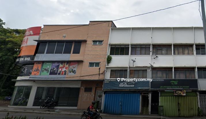 Jalan Pahang Setapak Jalan Pahang Setapak Shop For Sale Iproperty Com My