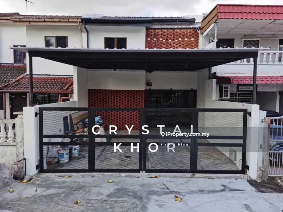 Bayan Baru 2sty Terrace/Link House 3 bedrooms for sale