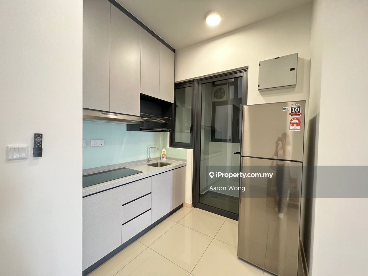 Aster Green Serviced Residence 3 bedrooms for rent in Sri Petaling ...