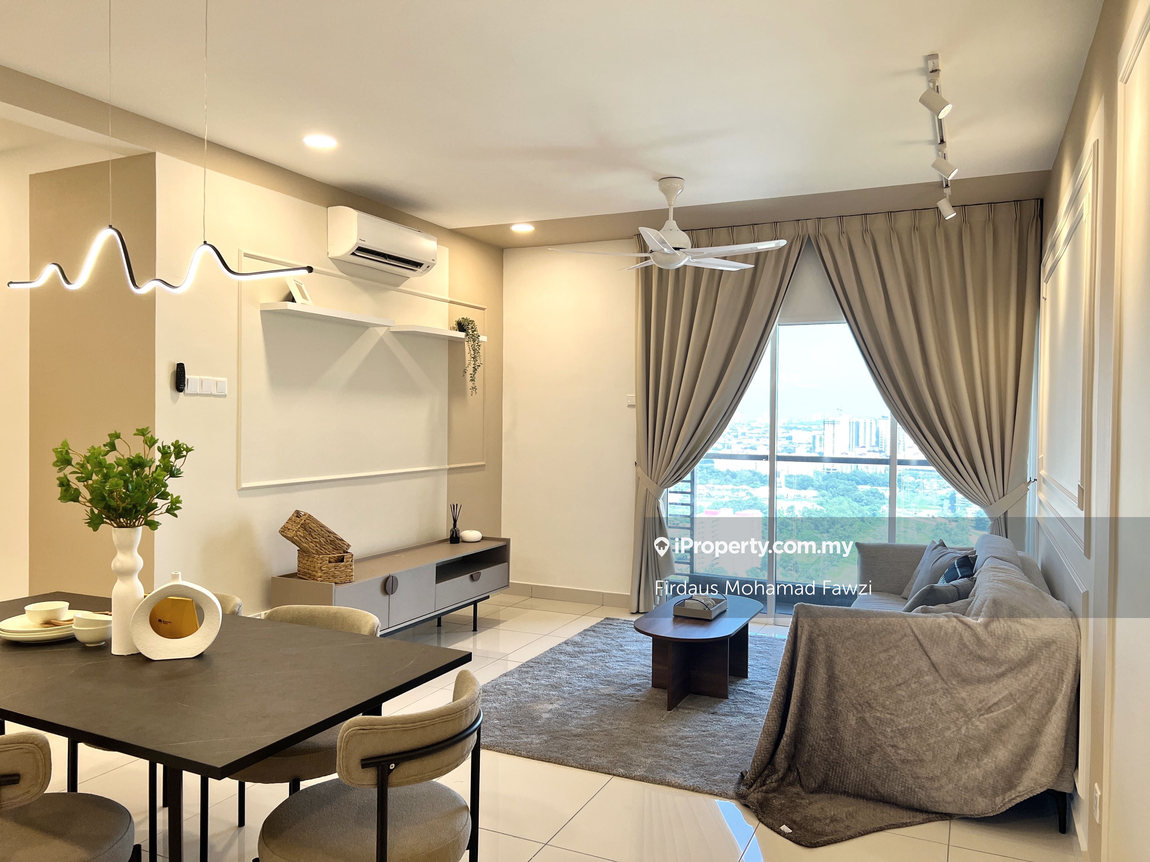 Paraiso Residence @ The Earth, Bukit Jalil for rent - RM3200 ...