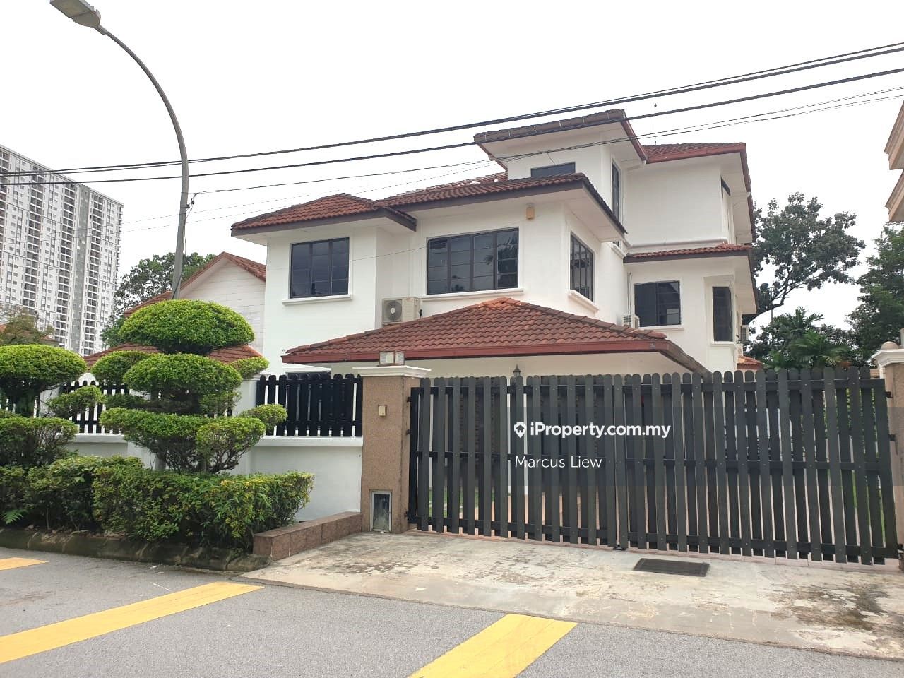 Bukit Jalil Golf And Country Resort, Bukit Jalil for rent RM16000