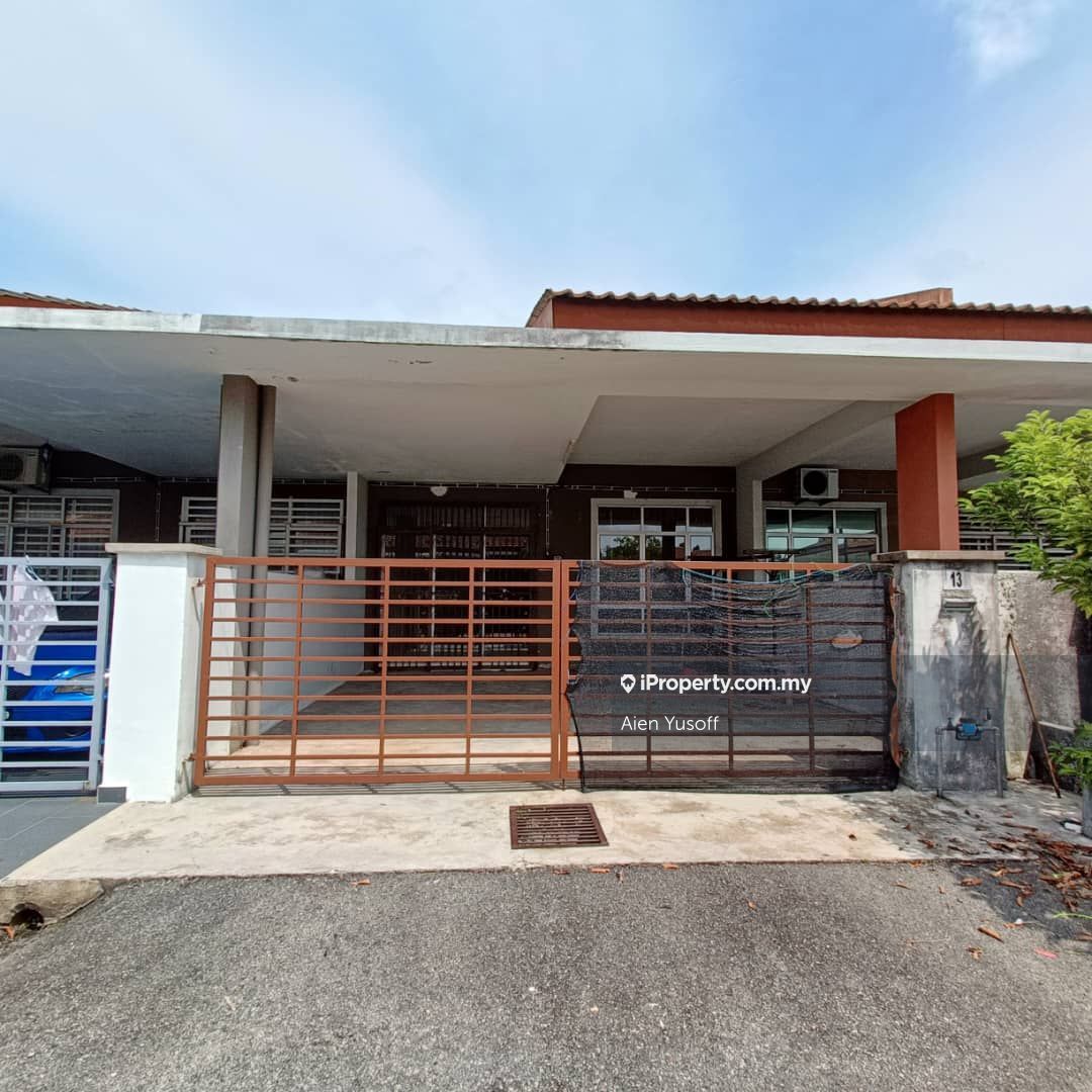 Pandan Perdana 1, Kuantan 1sty Terrace/Link House 4 bedrooms for sale