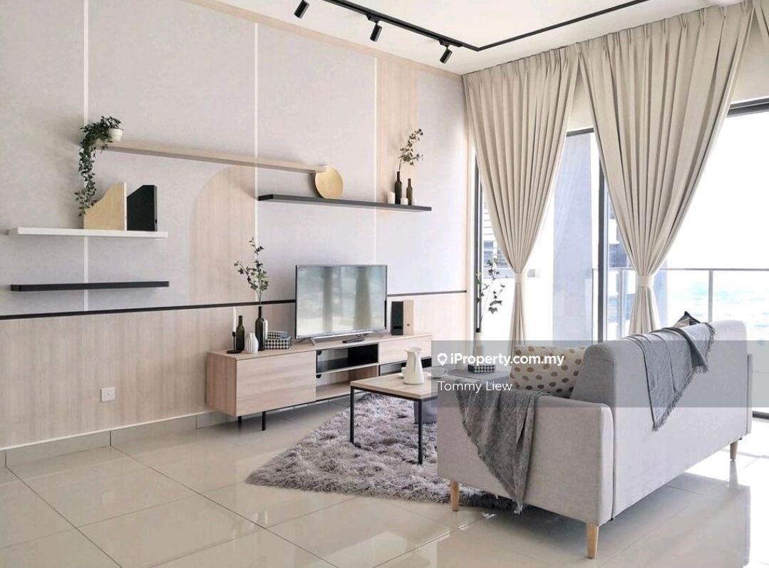 Lakeville Residence Condominium 3+1 bedrooms for sale in Batu Caves