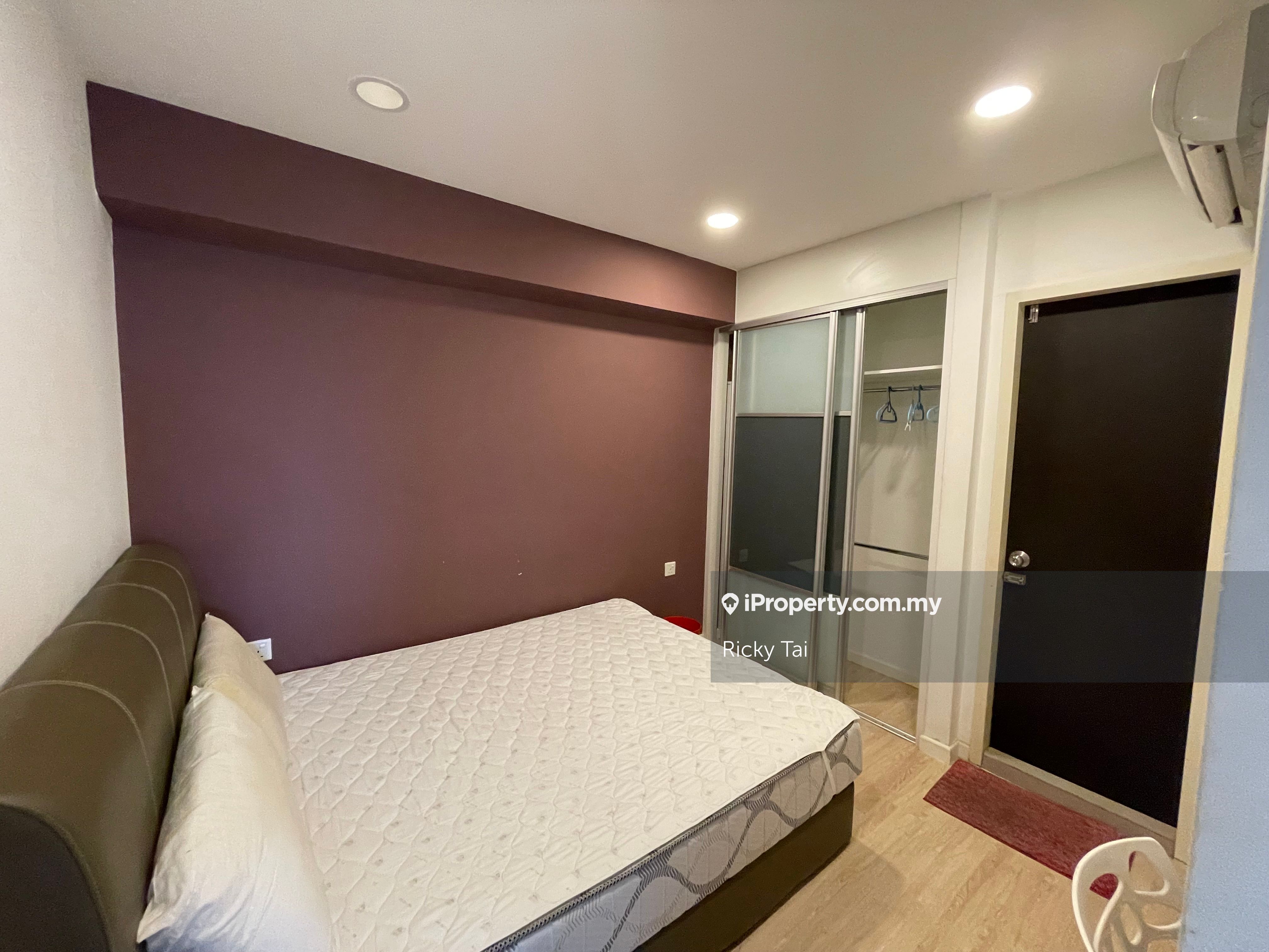 D'Latour Duplex Condominium 1 bedroom for rent in Bandar Sunway