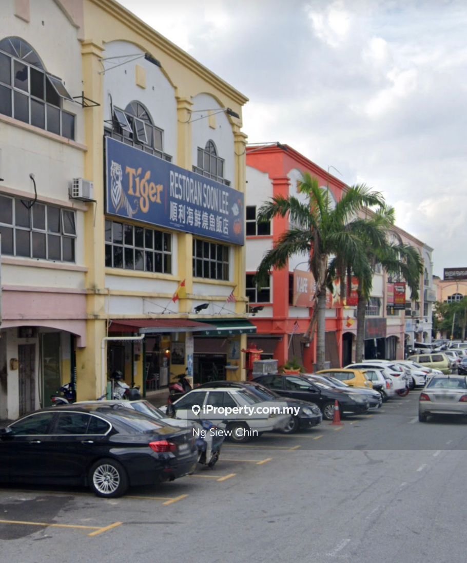 Pusat Perdagangan Seri Kembangan, Seri Kembangan Intermediate Shop for