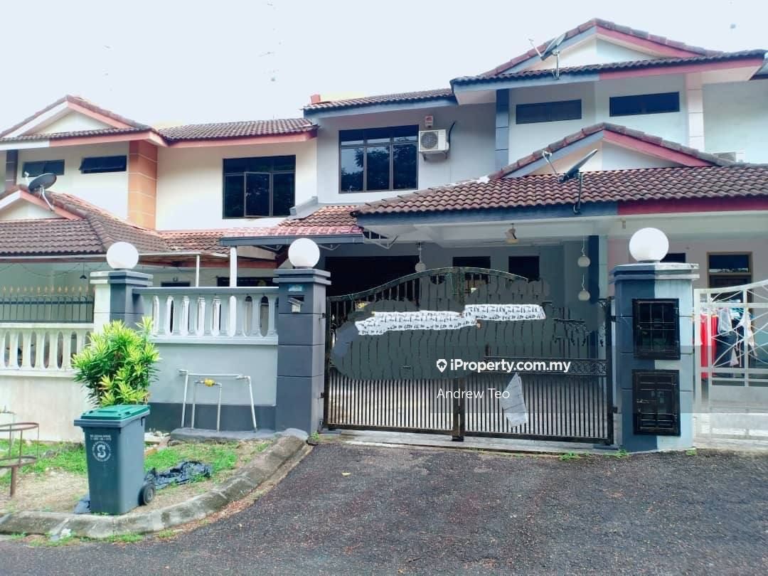 Taman Desa Tebrau, Johor Bahru Intermediate 2sty Terrace/Link House 4
