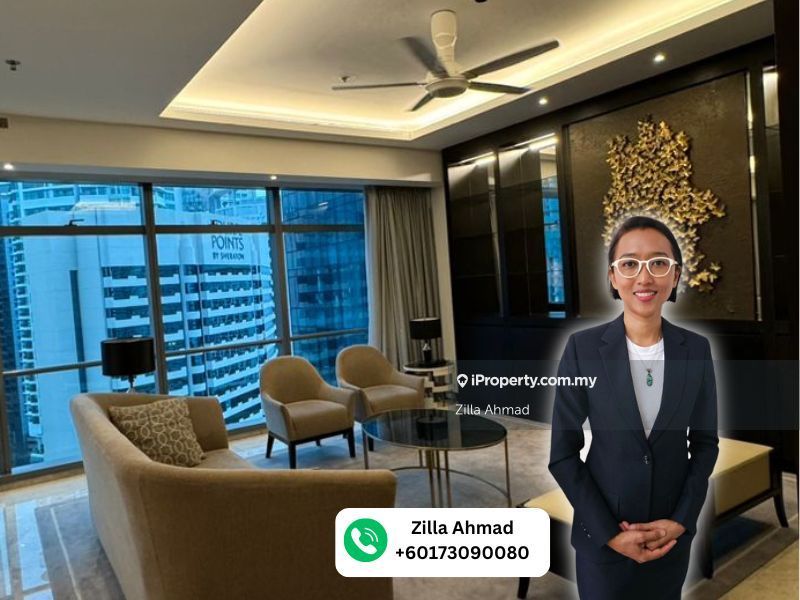 The Ritz-Carlton Residences Serviced Residence 1 Bedroom For Sale In ...