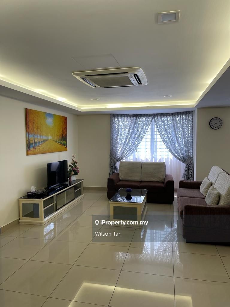 Main Place Residence Intermediate Serviced Residence 3 bedrooms for