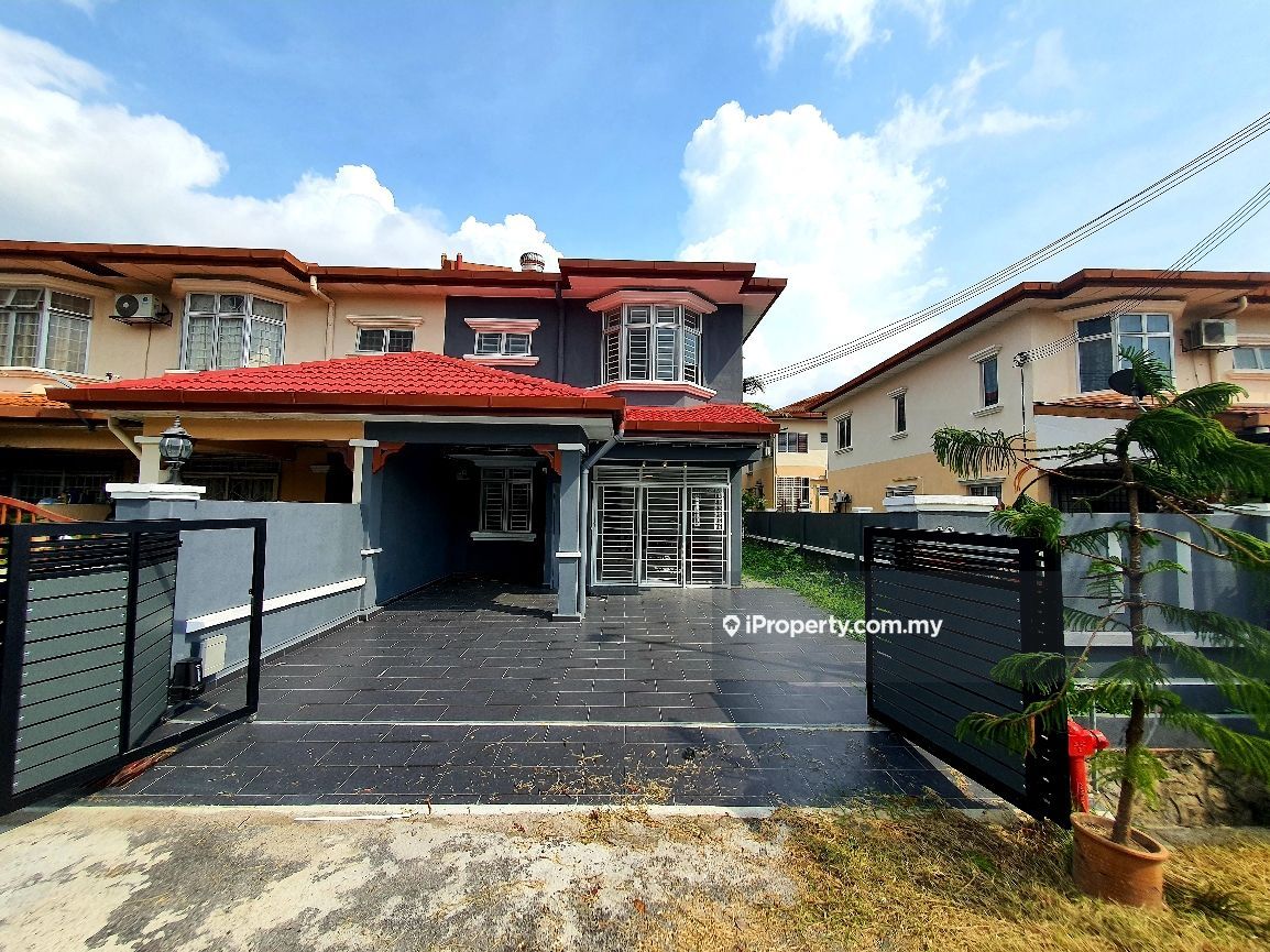 Bandar Seri Putra Bangi Bangi End Lot 2 Sty Terrace Link House 4 Bedrooms For Sale Iproperty Com My