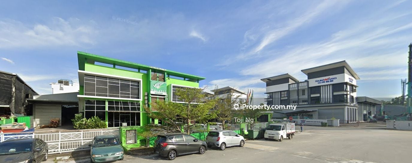 Warehouse in Semenyih — photo 4 of 9
