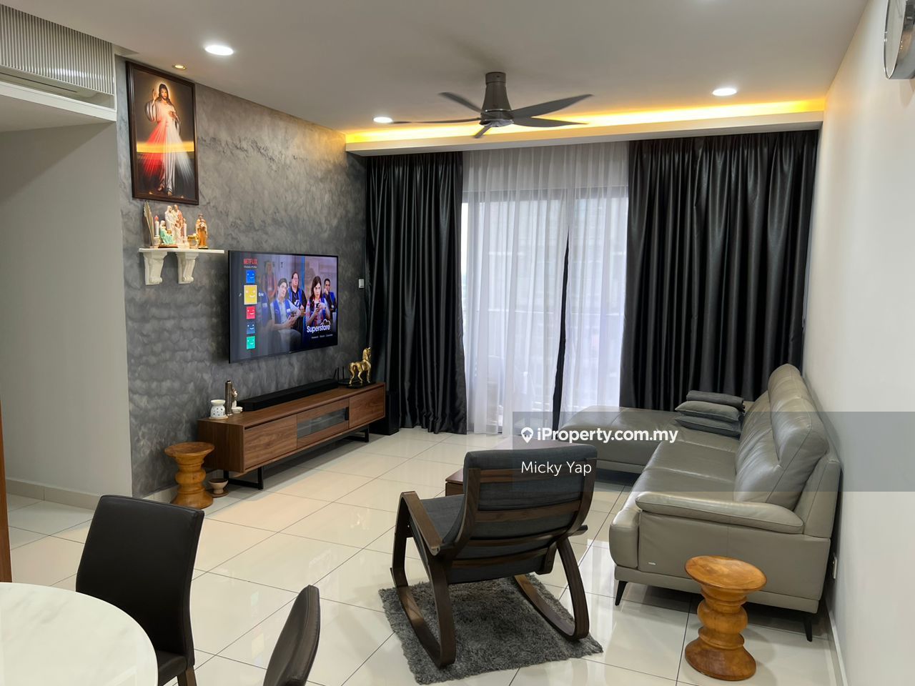 Vertu Resort Condominium 4 bedrooms for sale in Batu Kawan, Penang ...