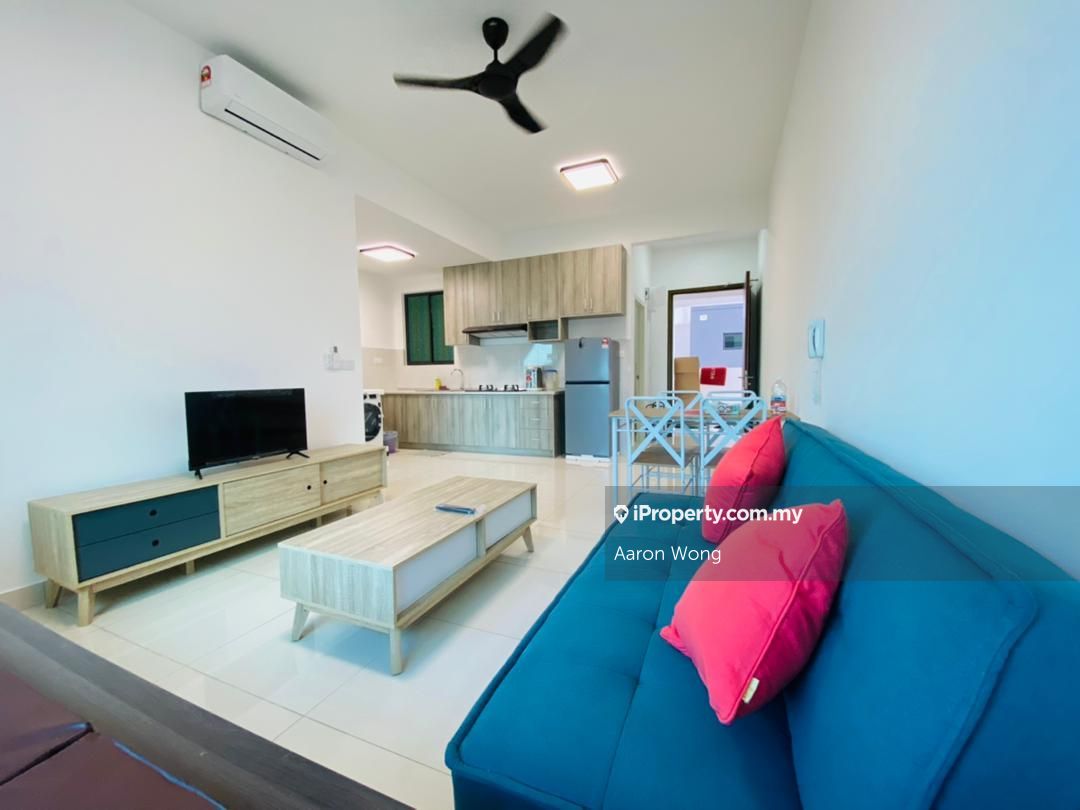 Greenfield Residence Serviced Residence 1+1 bedrooms for rent in Bandar