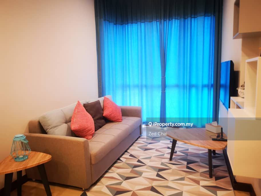Puteri Cove Residences Serviced Residence 1 bedroom for rent in