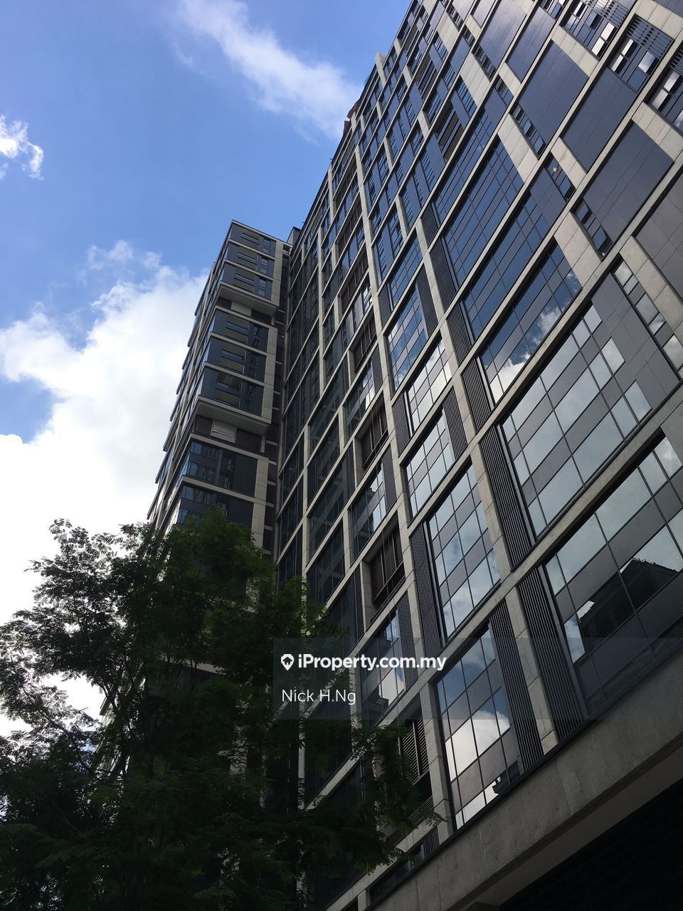 Arcoris Business Suite Mont Kiara Sri Hartamas Corner Lot Office For Sale Iproperty Com My