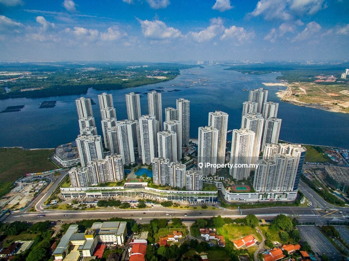 AmberSide @ Country Garden Danga Bay, Johor Bahru