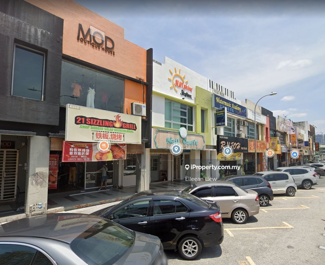 Jalan Kuchai Maju Kuchai Lama Shop 1 Bedroom For Sale Iproperty Com My