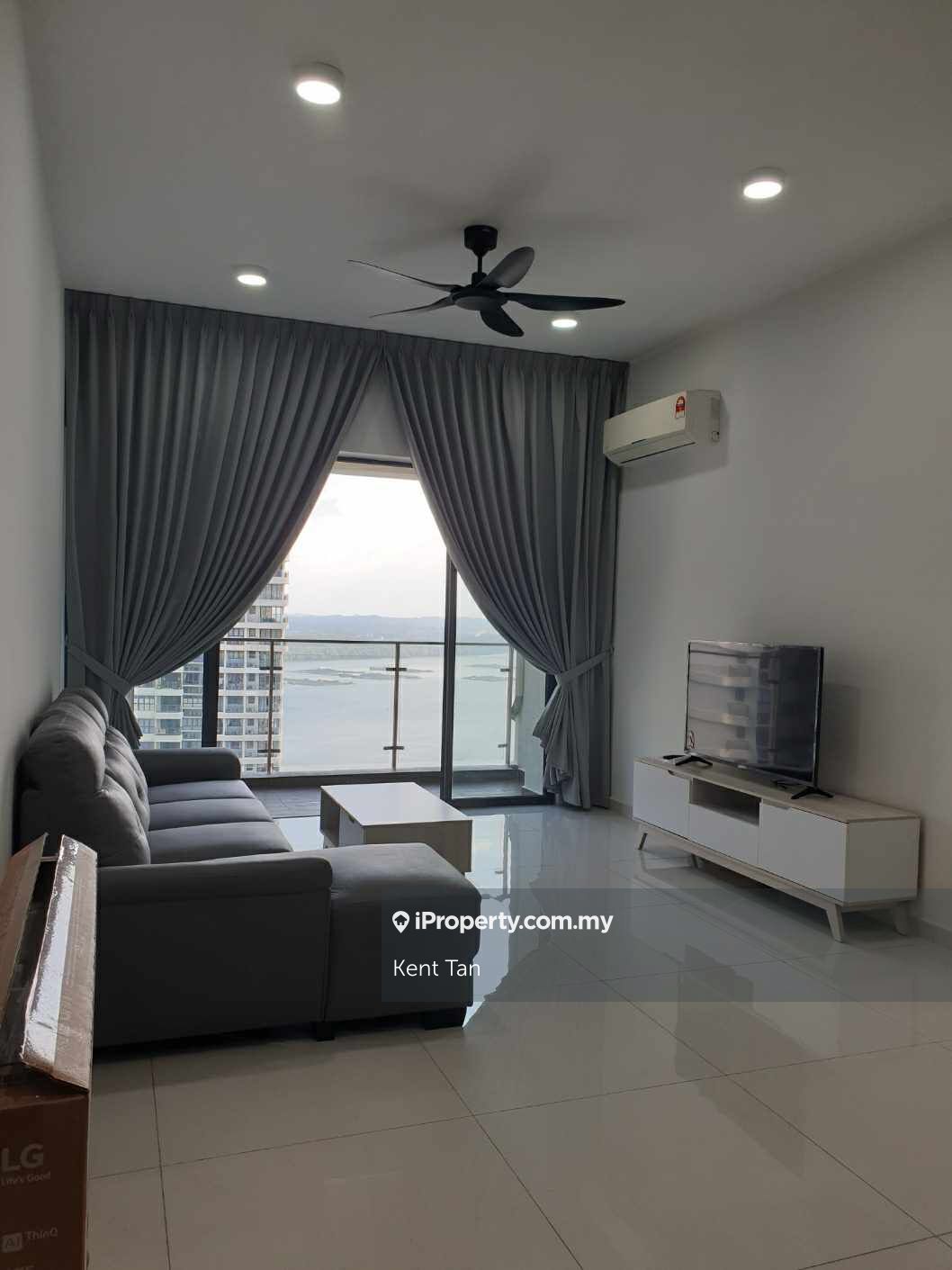 AmberSide Country Garden Danga Bay, Johor Bahru for rent RM3000