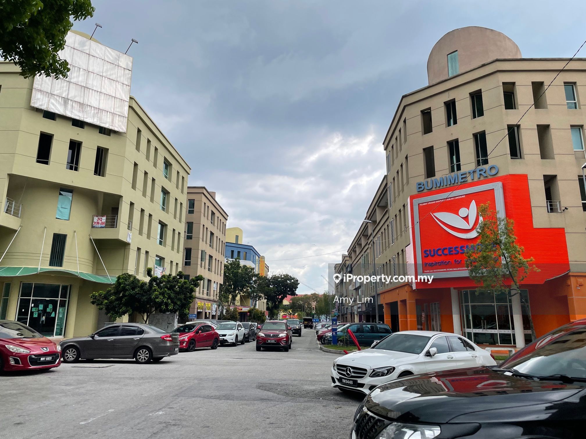 The Strand Kota Damansara 4.5 storey Corner end lot, PJ Kota Damansara ...