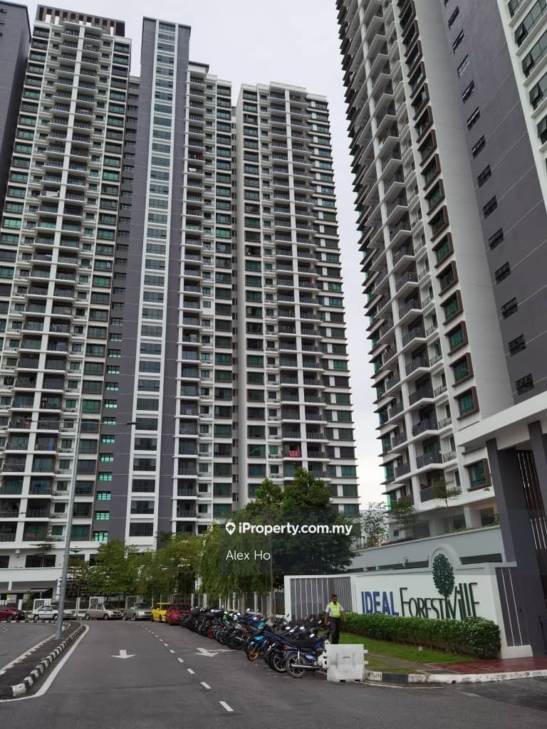 ForestVille Condominium 3 bedrooms for sale in Bayan Lepas, Penang ...