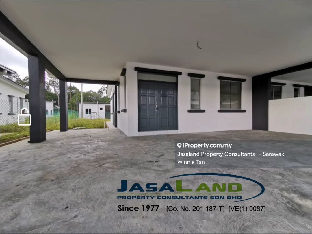 agen jual rumah kuching