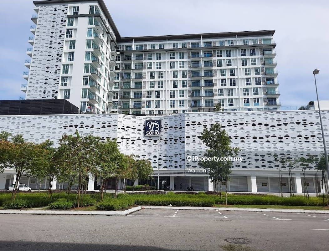 TT3 Soho Serviced Residence 2 bedrooms for rent in Kuching, Sarawak