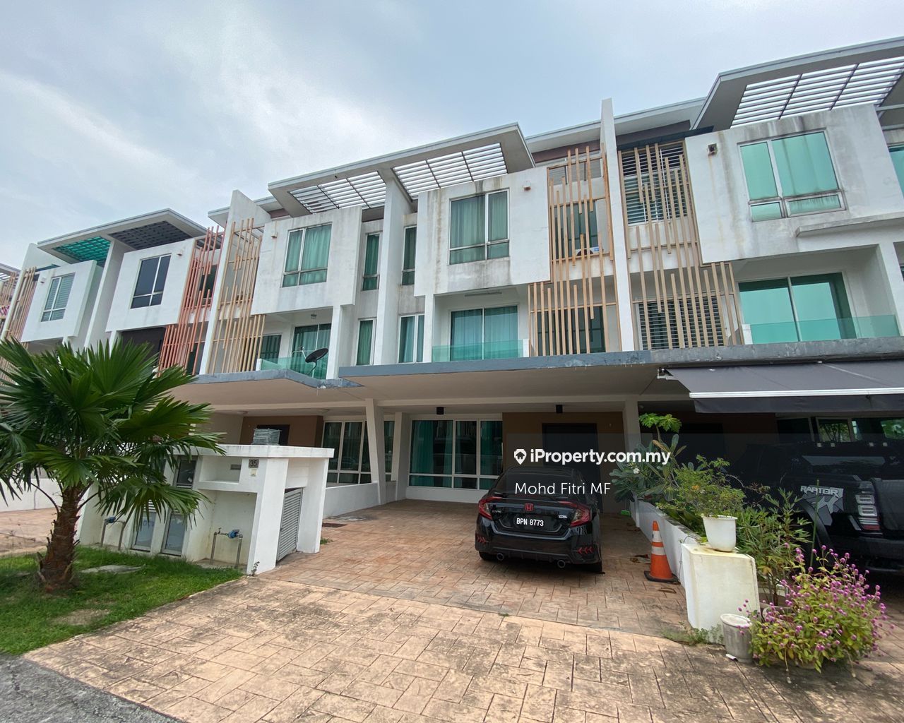 Cassia Garden Residence Cyberjaya, Cyberjaya Intermediate 3-sty Terrace ...