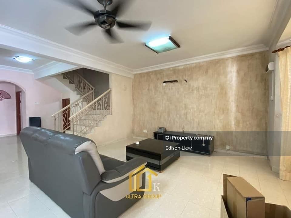 Bukit Tinggi 2, Bandar Bukit Tinggi 2-sty Terrace/Link House 3 bedrooms ...