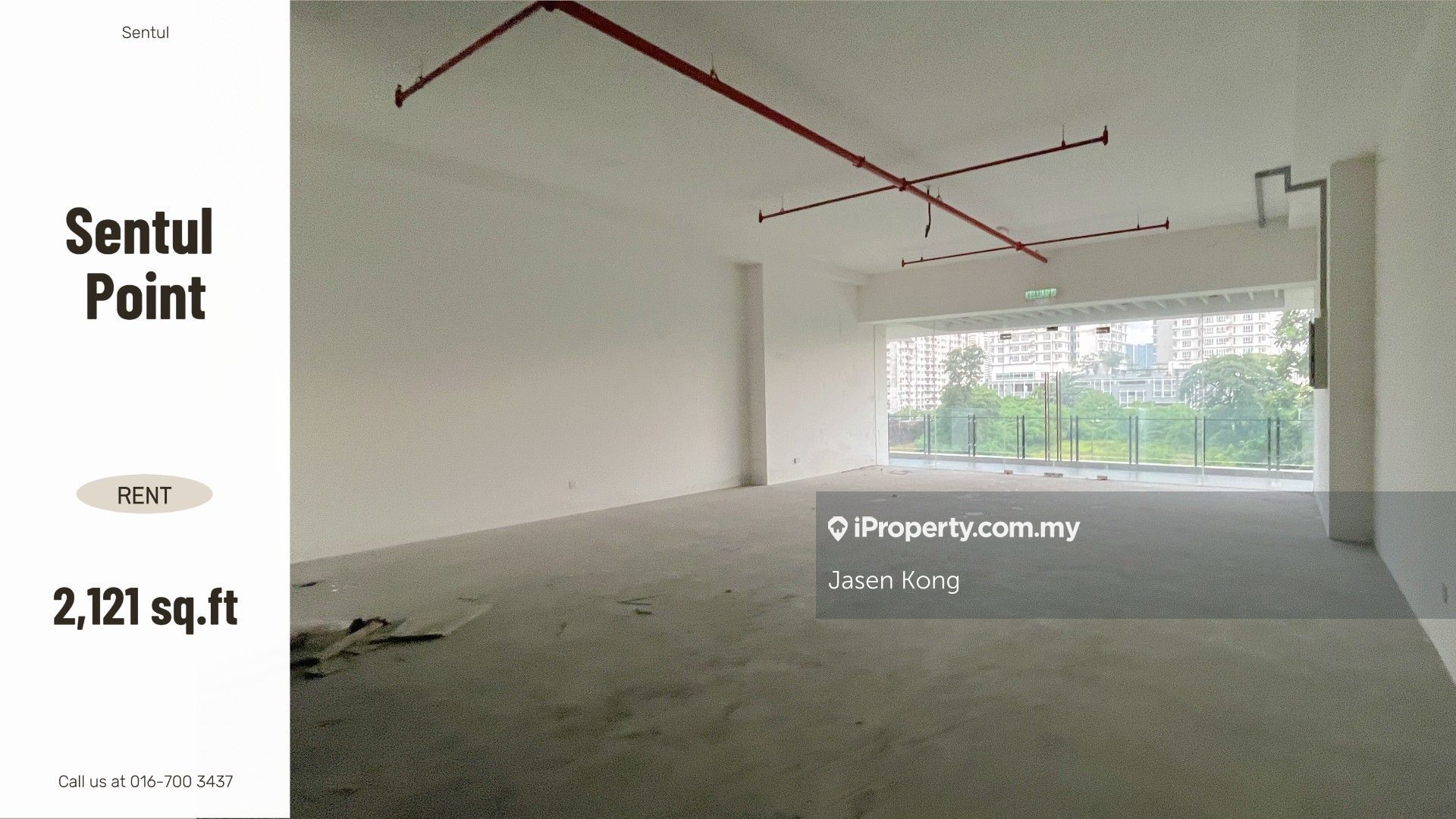 Sentul Point Shop Office For Rent, Sentul Point Shop Office For Rent
