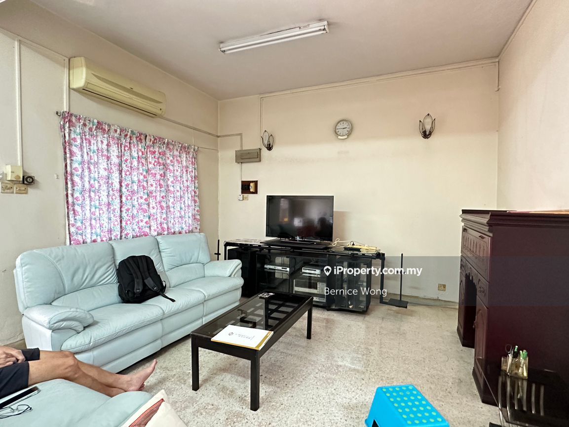 Taman Len Seng, Taman Connaught, Cheras Intermediate 2sty Terrace/Link
