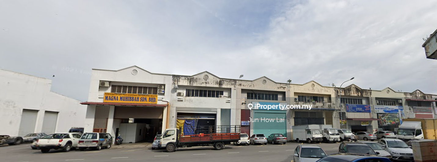 Taman Bolton Batu Caves, Bolton Industrial Park, Batu Caves, Taman