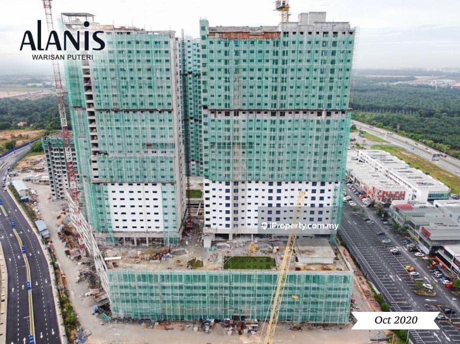 Alanis Residence Condominium 3 Bedrooms For Sale In Dengkil Selangor Iproperty Com My