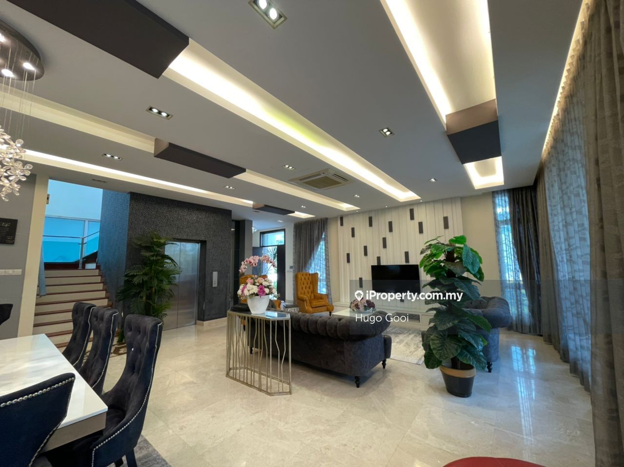 Aspen Garden Residence, Setia Eco Glades, Mirage, Cyberjaya for sale