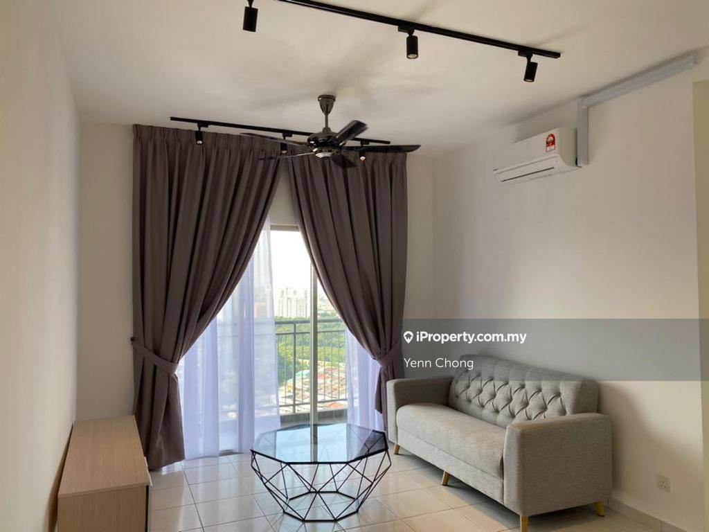 D'Nuri Residence @ Desa Petaling Apartment 3 bedrooms for rent in Desa ...