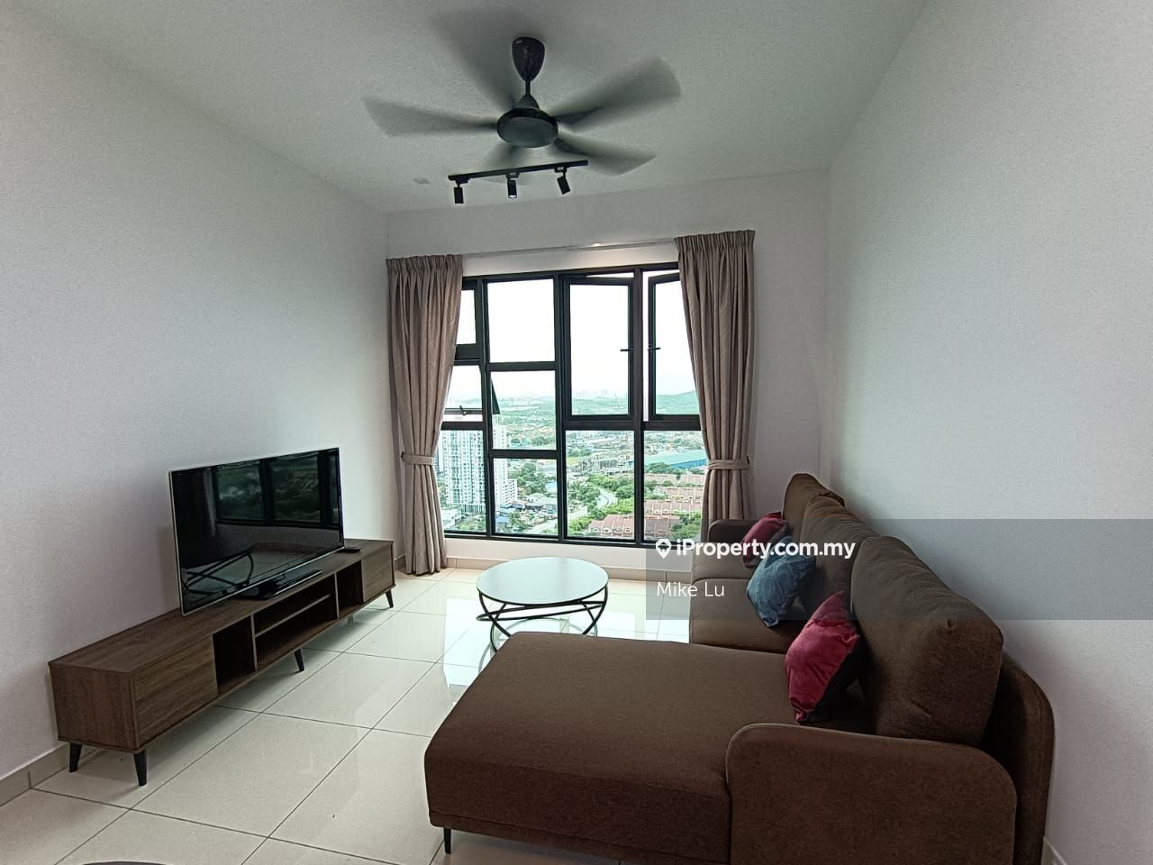 Hillcrest Heights Condominium 2 bedrooms for rent in Puchong, Selangor ...