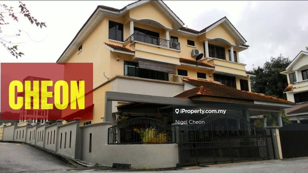 3 Storey Corner Semi Detahced Krystal Country Home Bayan Lepas Semi Detached House 6 Bedrooms For Sale Iproperty Com My