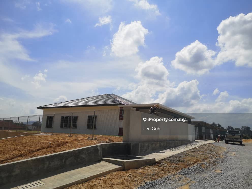 CashBack 30k Single Storey SemiD Project, Senawang for sale RM699000