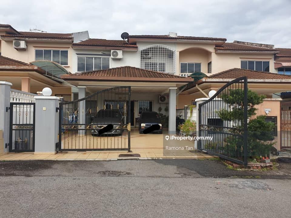 Taman Paya Emas Cheng Intermediate 1 Sty Terrace Link House 5 Bedrooms For Sale Iproperty Com My