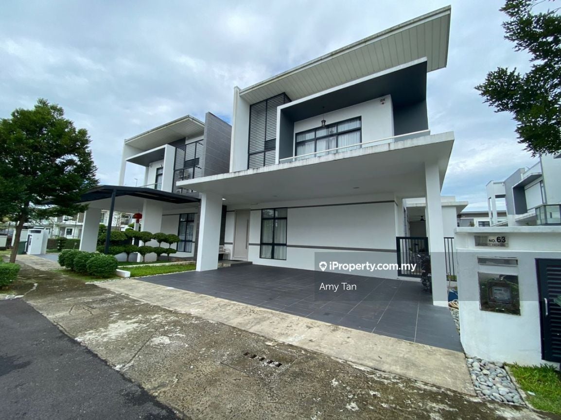 La Promenade, Kuching Semi-detached House 4 bedrooms for sale ...