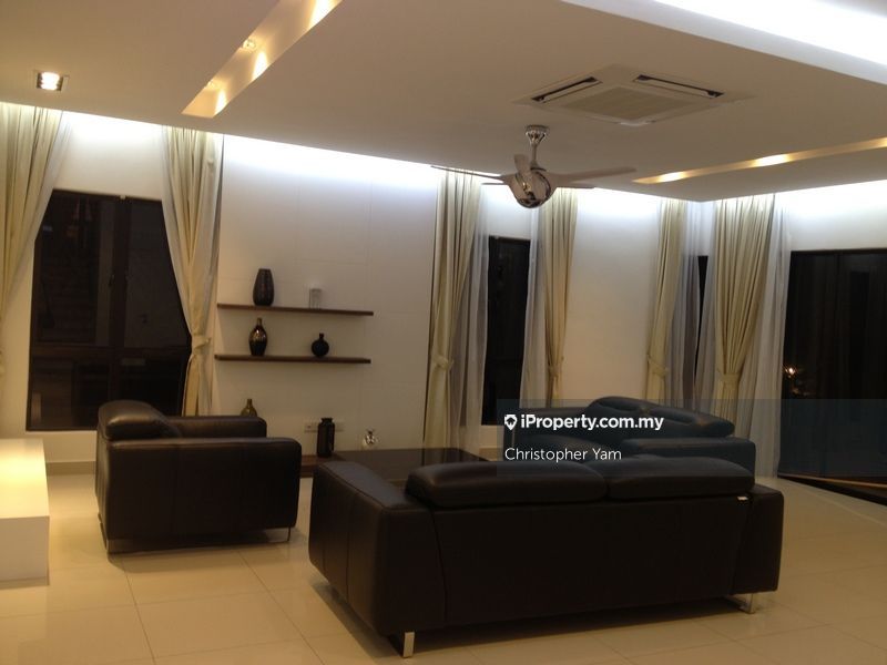 Renovated 2 storey Bungalow Saujana Villa Kajang, Kajang for sale