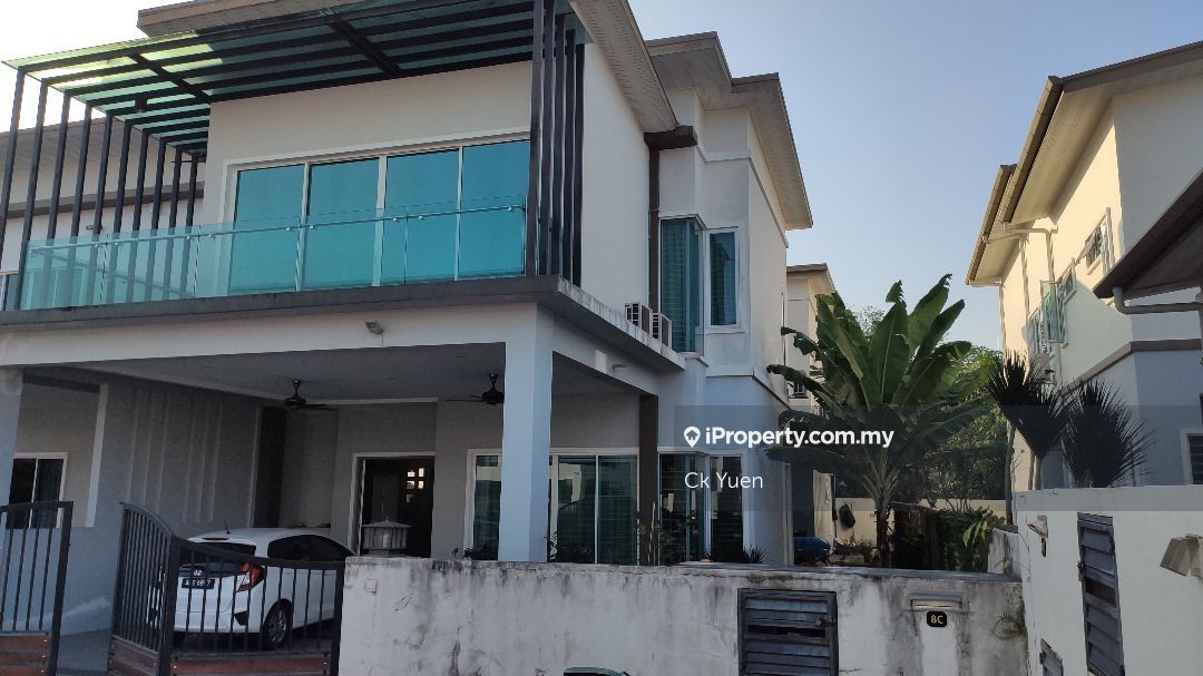 Ipoh City, Ipoh Intermediate Semi-detached House 5 bedrooms for sale ...