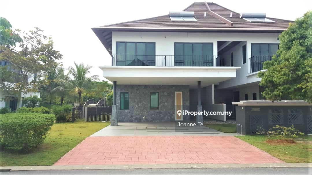 Charms of Nusantara, Setia Eco Glades, Cyberjaya Semidetached House 4