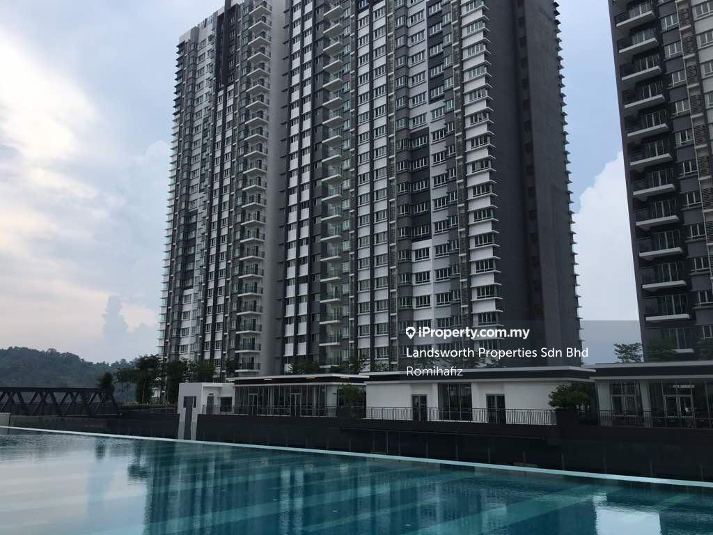 Savanna Executive Suite Southville City Serviced Residence 3 bedrooms
