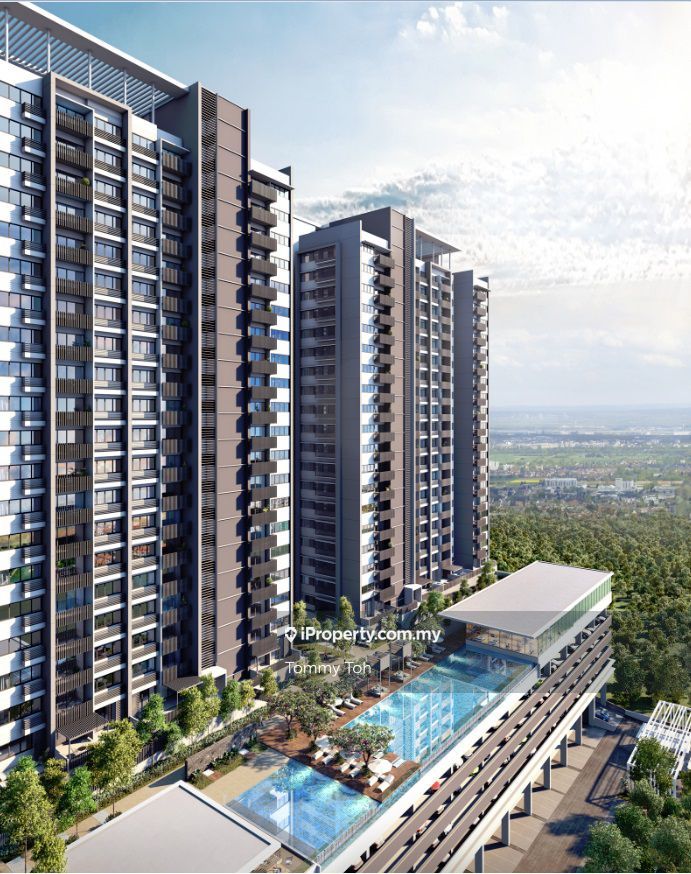 Residensi Mutiara Emas Kajang Serviced Residence 4 Bedrooms For Sale In Kajang Selangor