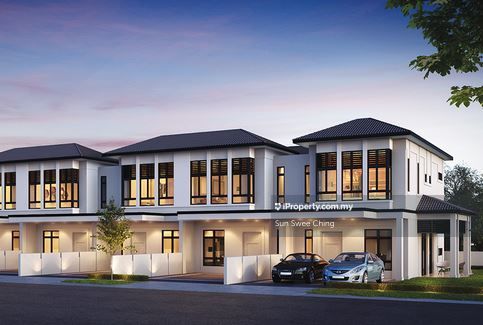 Eco Grandeur, Bandar Puncak Alam