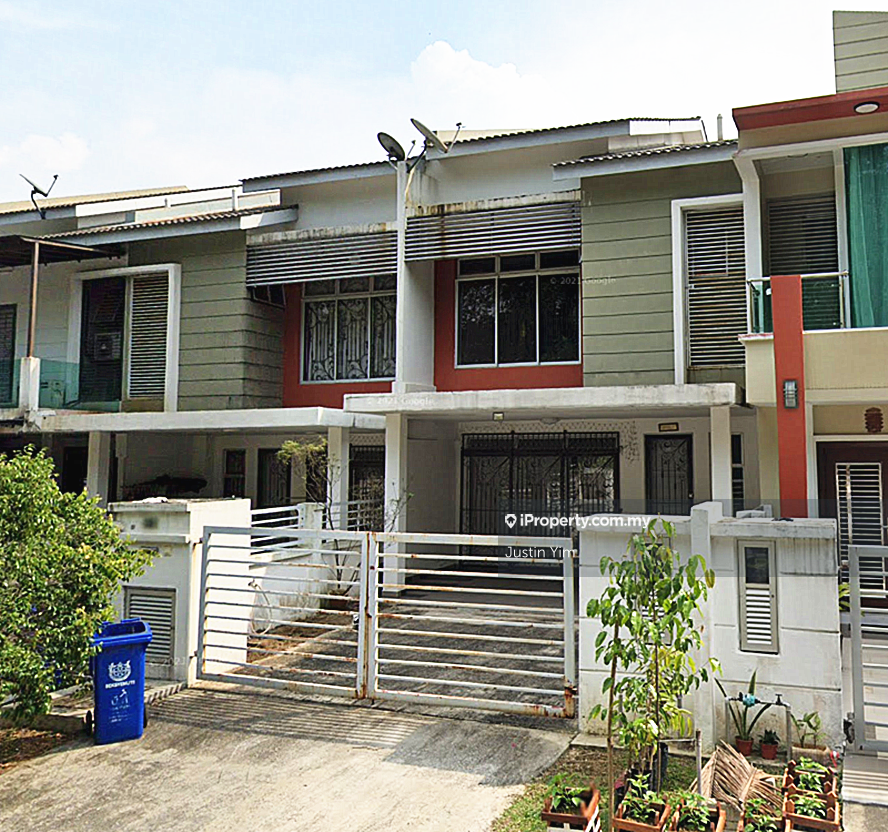 Bukit Bandaraya Shah Alam, Section U11, Shah Alam 2sty Terrace/Link House 4 bedrooms for sale