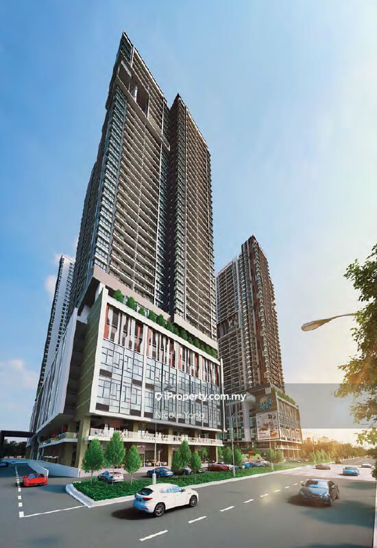 Kuchai Sentral, Kuchai Entrepreneurs Park, Kuchai Lama